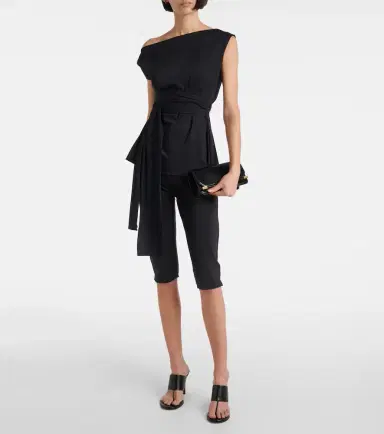 RÓHE Róhe Ruched top | Thumbnail 2