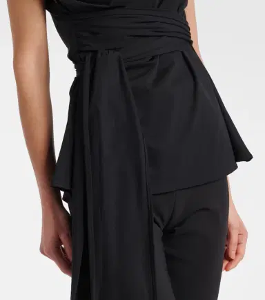 RÓHE Róhe Ruched top | Thumbnail 4