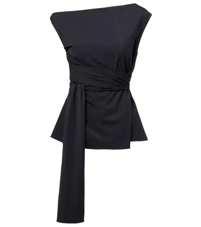 Róhe Ruched top
