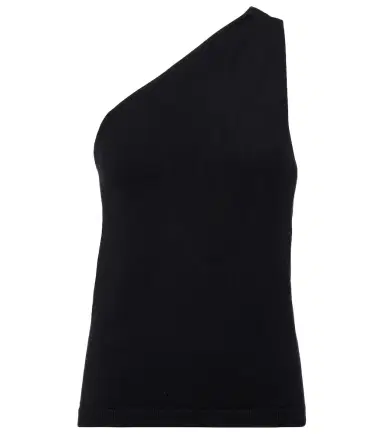 RÓHE Róhe One-shoulder wool and cashmere-blend top | Thumbnail 1