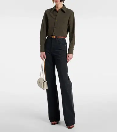 Saint Laurent Niki Mini leather shoulder bag | Thumbnail 5 Saint Laurent Niki Mini leather shoulder bag | Thumbnail 5