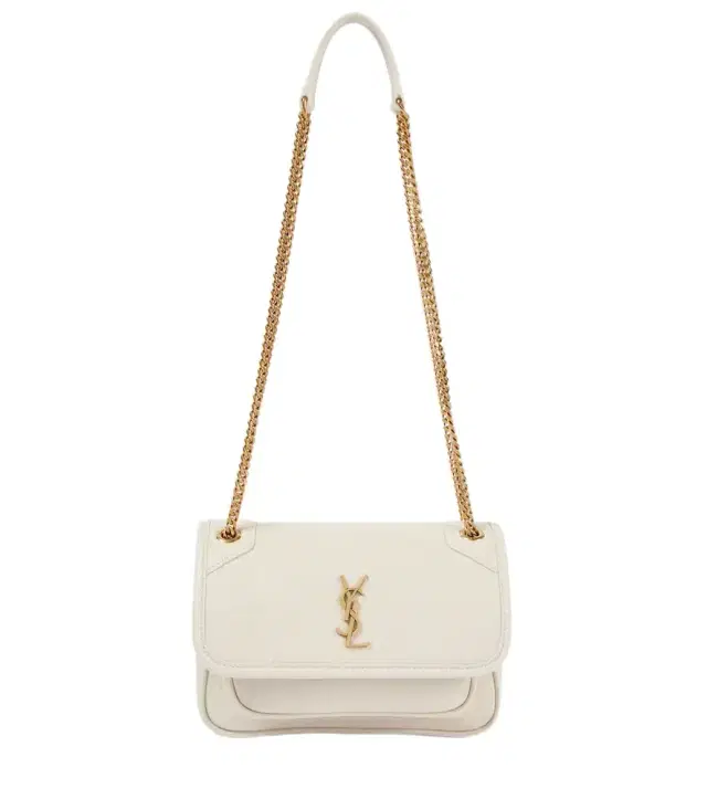 Saint Laurent Niki Mini leather shoulder bag