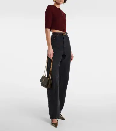 Saint Laurent Niki Mini leather shoulder bag | Thumbnail 5 Saint Laurent Niki Mini leather shoulder bag | Thumbnail 5