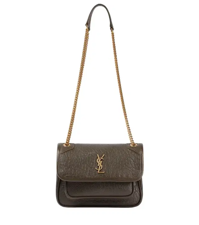 Niki Mini leather shoulder bag