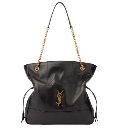 Saint Laurent Jamie Shopping Small leather tote bag | Thumbnail 1