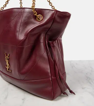 Saint Laurent Jamie Shopping leather tote bag | Thumbnail 4 Saint Laurent Jamie Shopping leather tote bag | Thumbnail 4