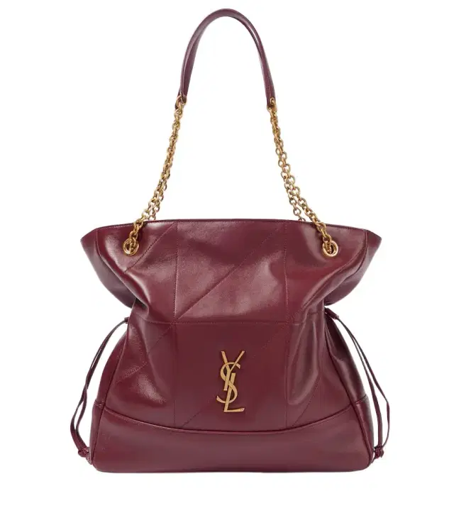 Saint Laurent Jamie Shopping leather tote bag