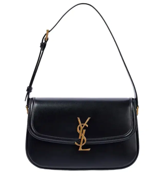 Saint Laurent Solferino Small leather shoulder bag