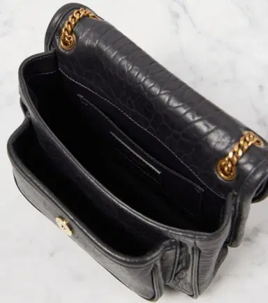 Saint Laurent Niki Mini leather shoulder bag | Thumbnail 2