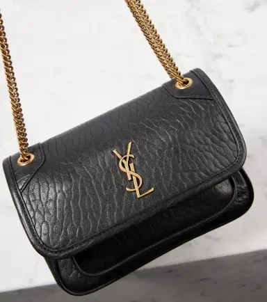 Saint Laurent Niki Mini leather shoulder bag | Thumbnail 4