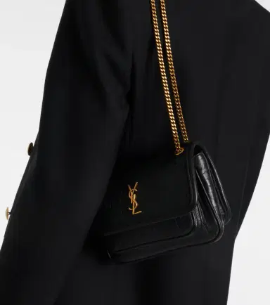 Saint Laurent Niki Mini leather shoulder bag | Thumbnail 6
