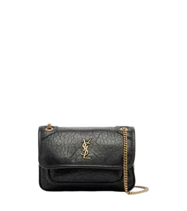 Saint Laurent Niki Mini leather shoulder bag | Thumbnail 1