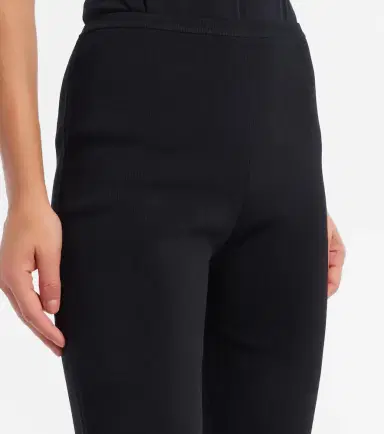 Toteme Jersey capri pants | Thumbnail 5