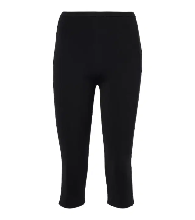 Toteme Jersey capri pants