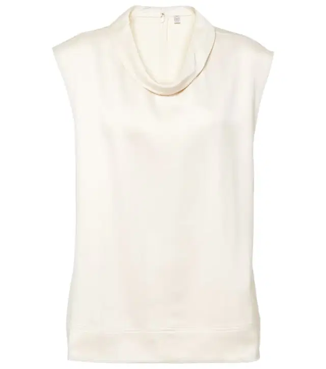Toteme Satin top