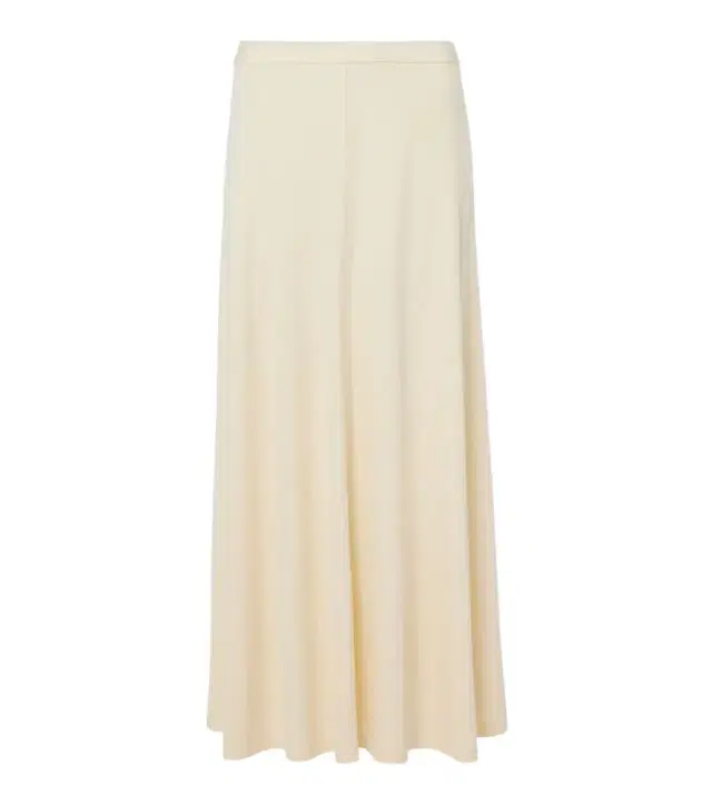 Toteme Jersey maxi skirt