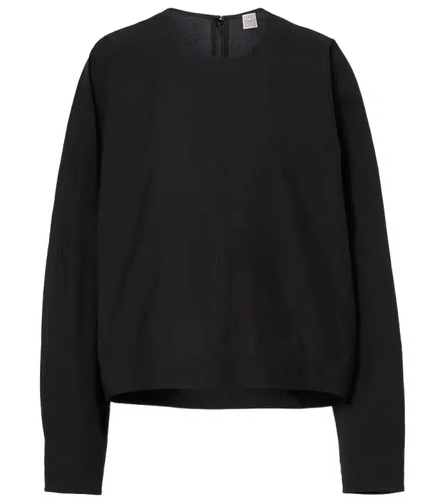 Toteme Cotton-blend top