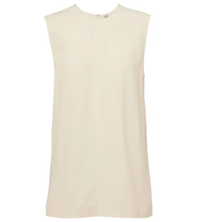 Toteme Ribbed-knit tank top