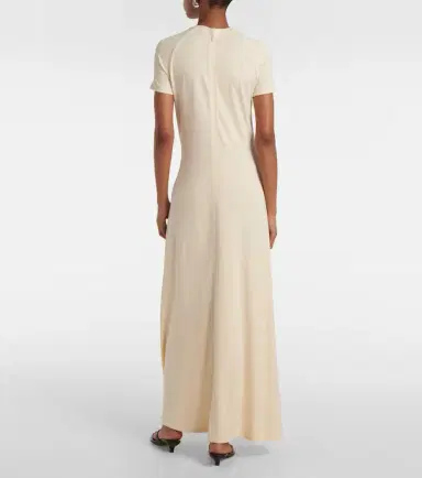 Toteme Jersey maxi dress | Thumbnail 3