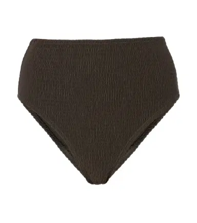 Toteme Shirred jersey bikini bottoms | Thumbnail 1
