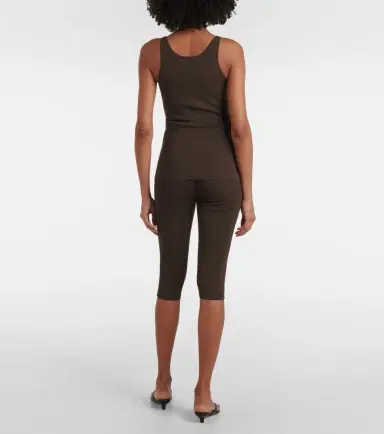 Toteme Jersey tank top | Thumbnail 2