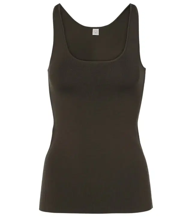 Toteme Jersey tank top