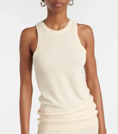 Toteme Jersey tank top | Thumbnail 4