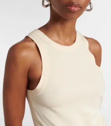 Toteme Jersey tank top | Thumbnail 5