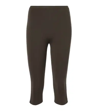 Toteme Jersey capri pants | Thumbnail 1