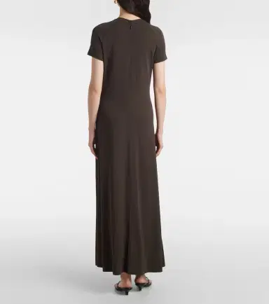 Toteme Jersey maxi dress | Thumbnail 2