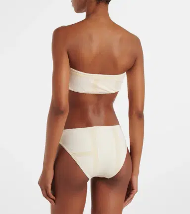 Toteme Monogram bikini bottoms | Thumbnail 2