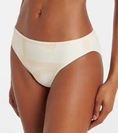 Toteme Monogram bikini bottoms | Thumbnail 3