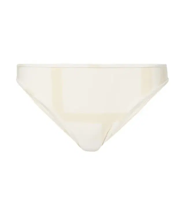 Toteme Monogram bikini bottoms