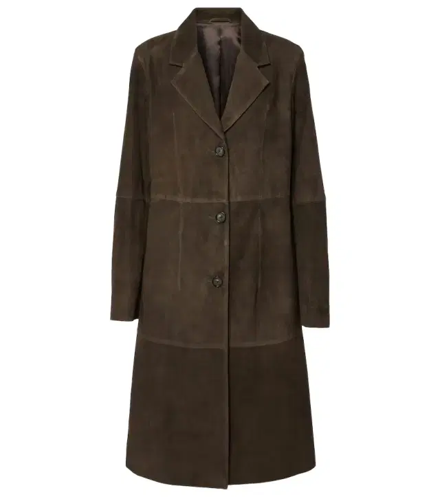 Toteme Suede coat