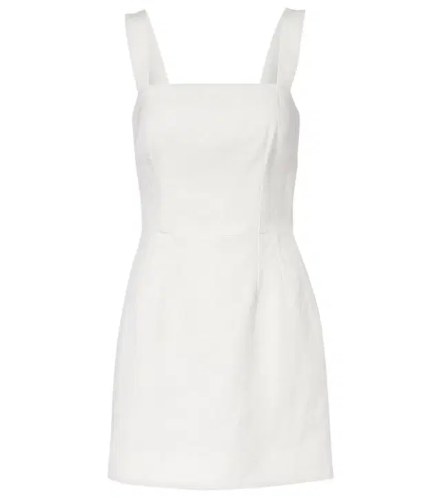 Dolce & Gabbana Twill minidress