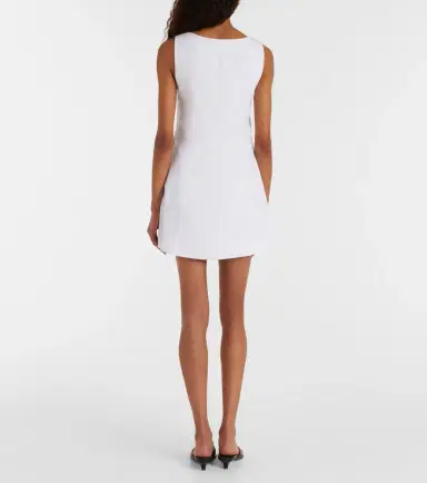 Posse Alice linen minidress | Thumbnail 5 Posse Alice linen minidress | Thumbnail 5