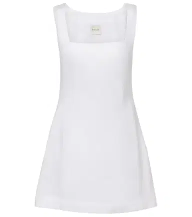 Posse Alice linen minidress | Thumbnail 1 Posse Alice linen minidress | Thumbnail 1