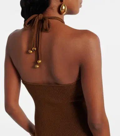 Isabel Marant Eileen maxi dress | Thumbnail 5