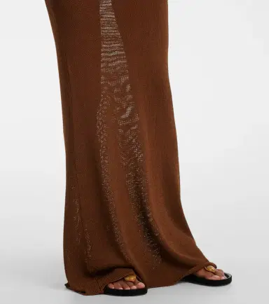 Isabel Marant Eileen maxi dress | Thumbnail 6
