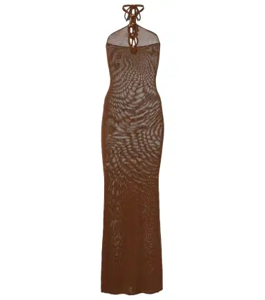 Isabel Marant Eileen maxi dress | Thumbnail 1