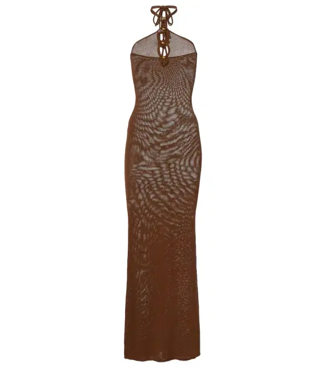 Isabel Marant Eileen maxi dress