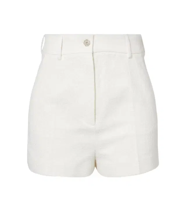 Dolce & Gabbana Cotton and linen-blend shorts