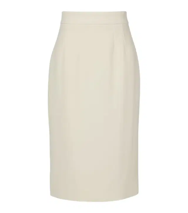 Dolce & Gabbana Virgin wool pencil skirt