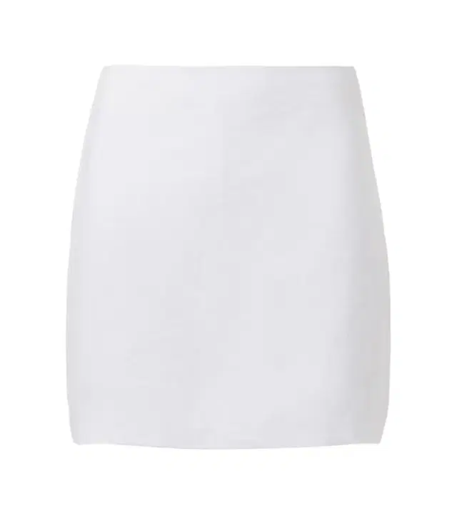 Posse Alice linen miniskirt