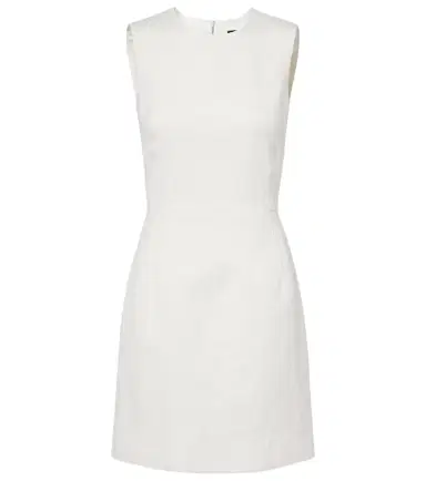 Dolce & Gabbana Cotton-blend minidress | Thumbnail 1