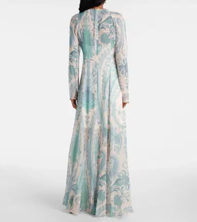 Zimmermann Illuminate beaded paisley maxi dress | Thumbnail 3