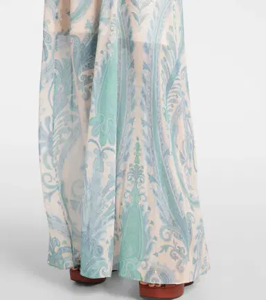 Zimmermann Illuminate beaded paisley maxi dress | Thumbnail 5