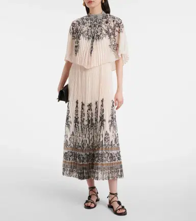 Zimmermann Dawning Sunray printed midi dress | Thumbnail 2