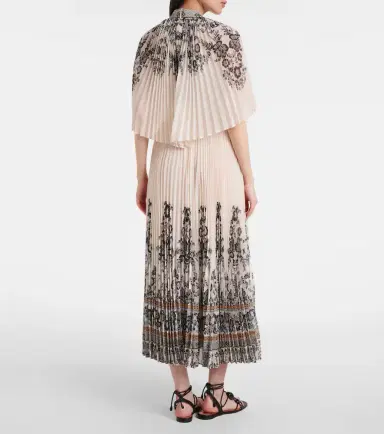 Zimmermann Dawning Sunray printed midi dress | Thumbnail 3