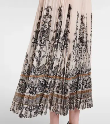 Zimmermann Dawning Sunray printed midi dress | Thumbnail 4